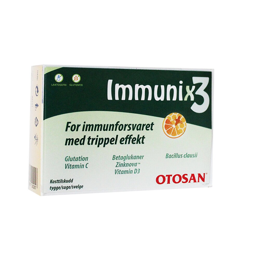 Otosan Immunix3