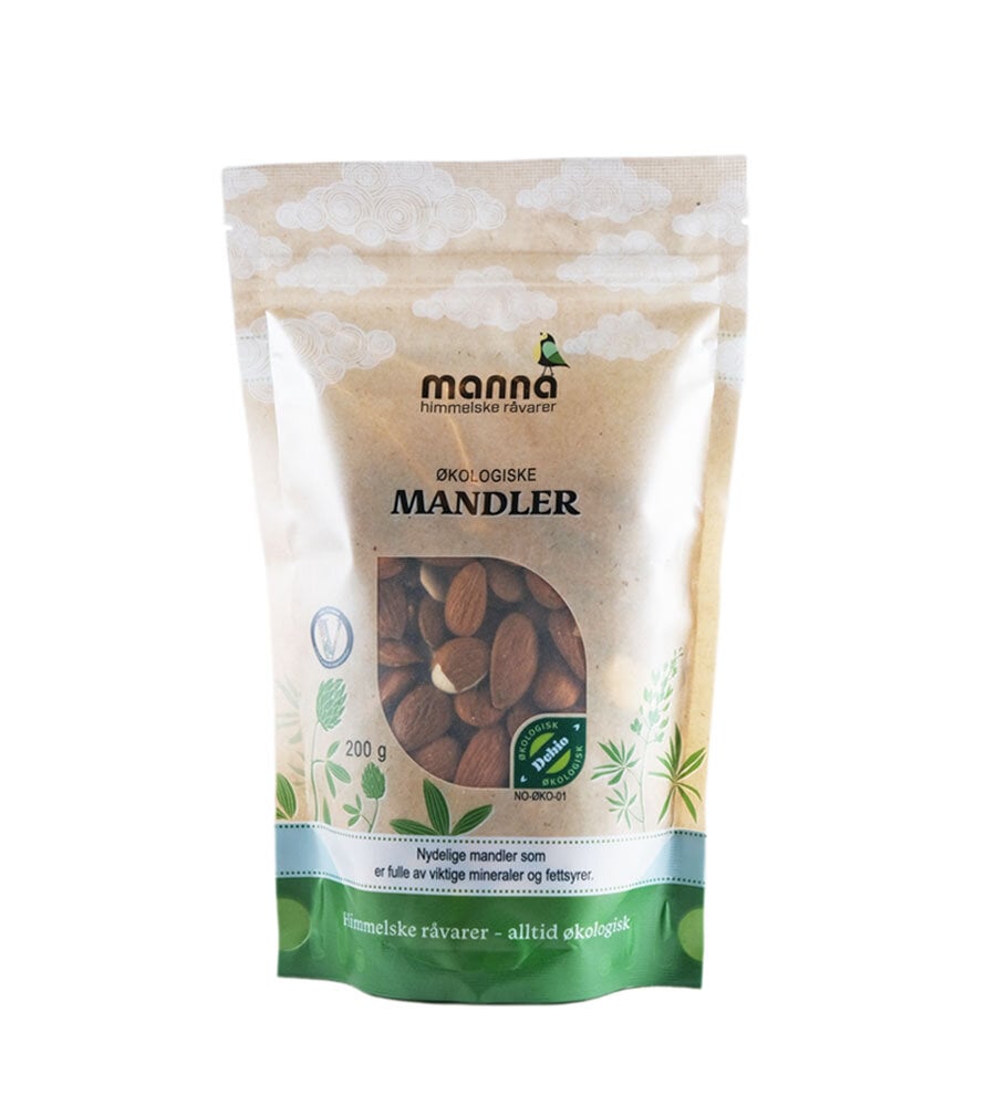 MANNA | Manna Mandler