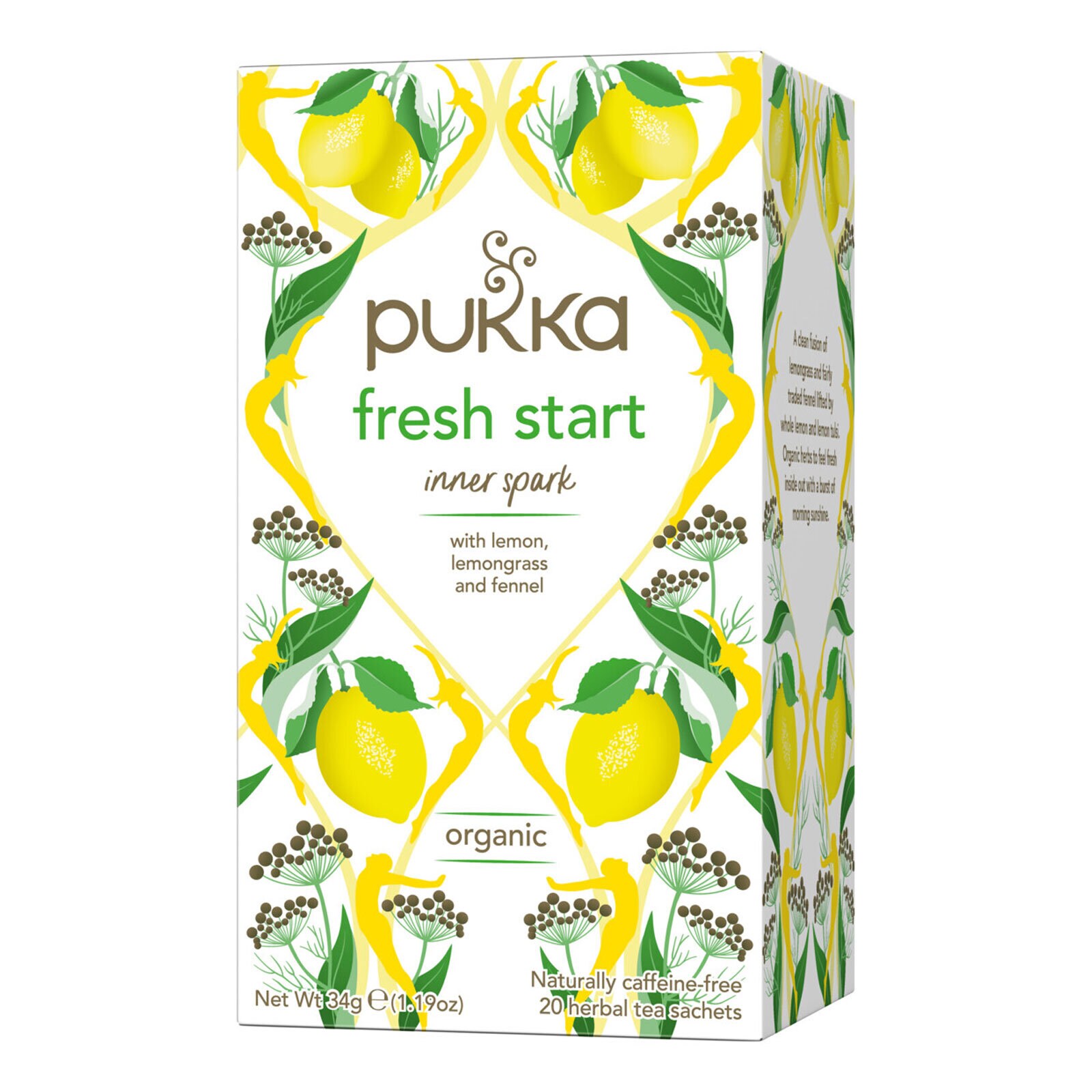 Pukka Fresh Start