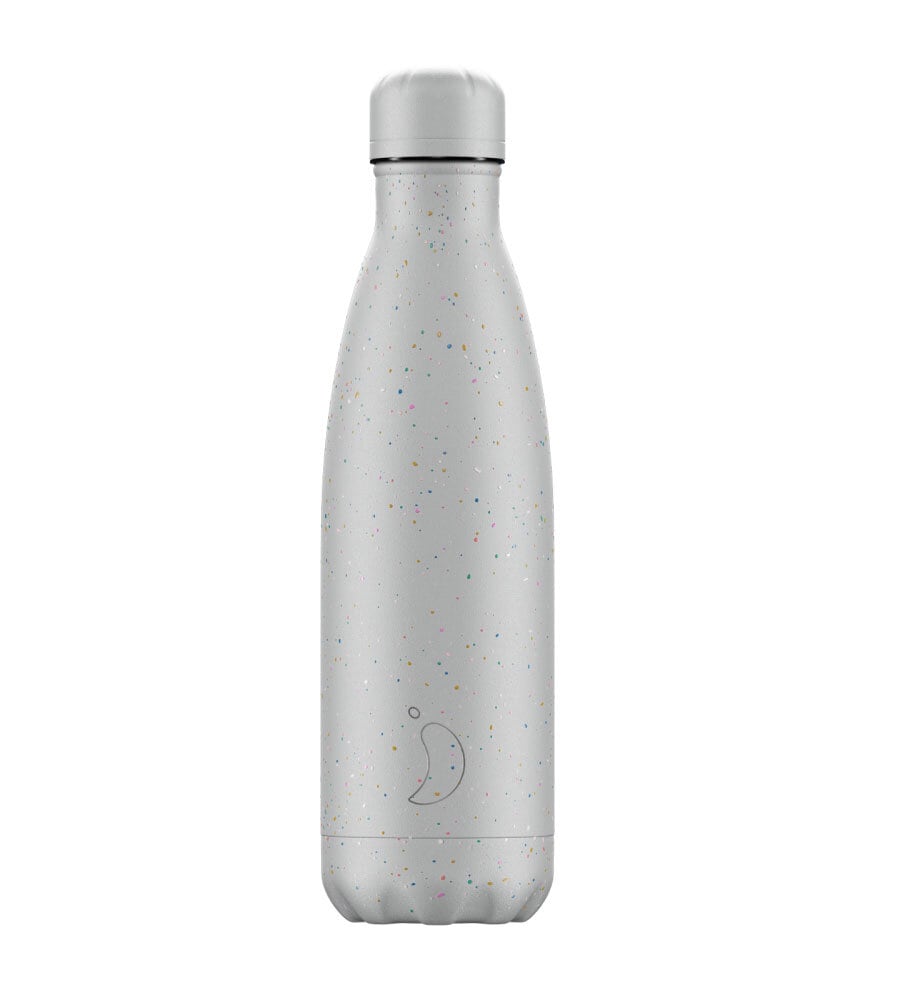 CHILLY SPECKLED GREY