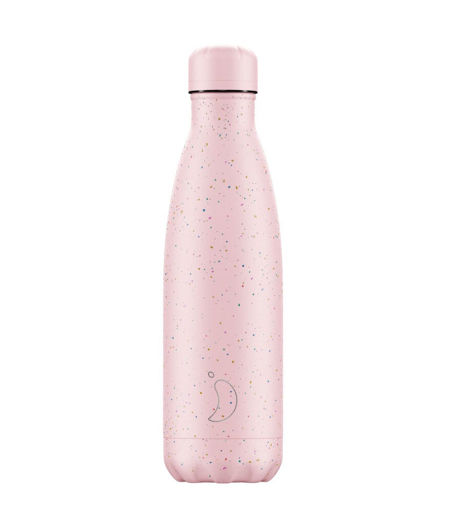 CHILLY SPECKLED PINK