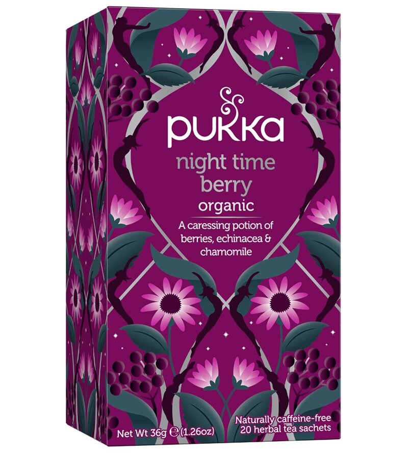 Pukka Night Time Berry