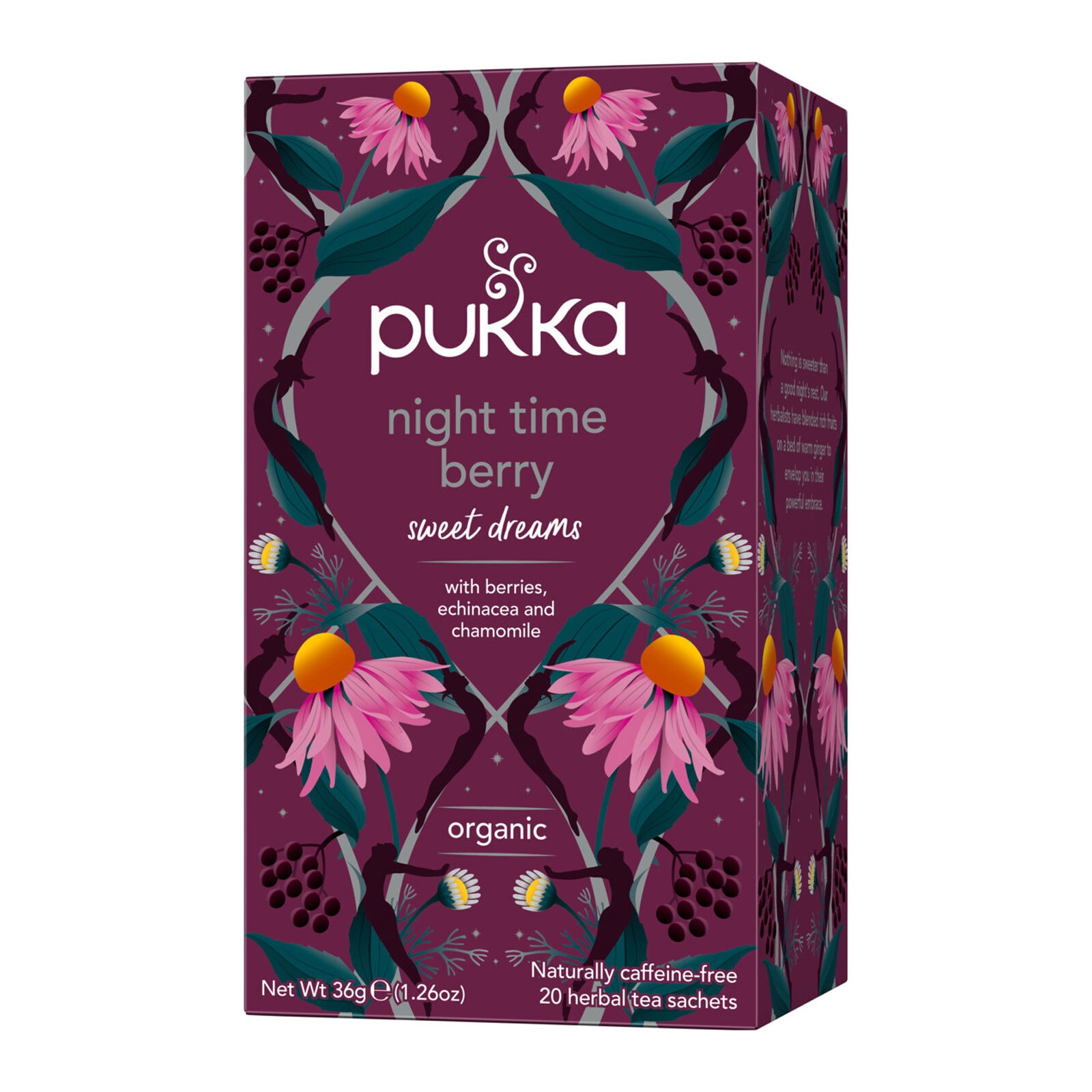 Pukka Night Time Berry