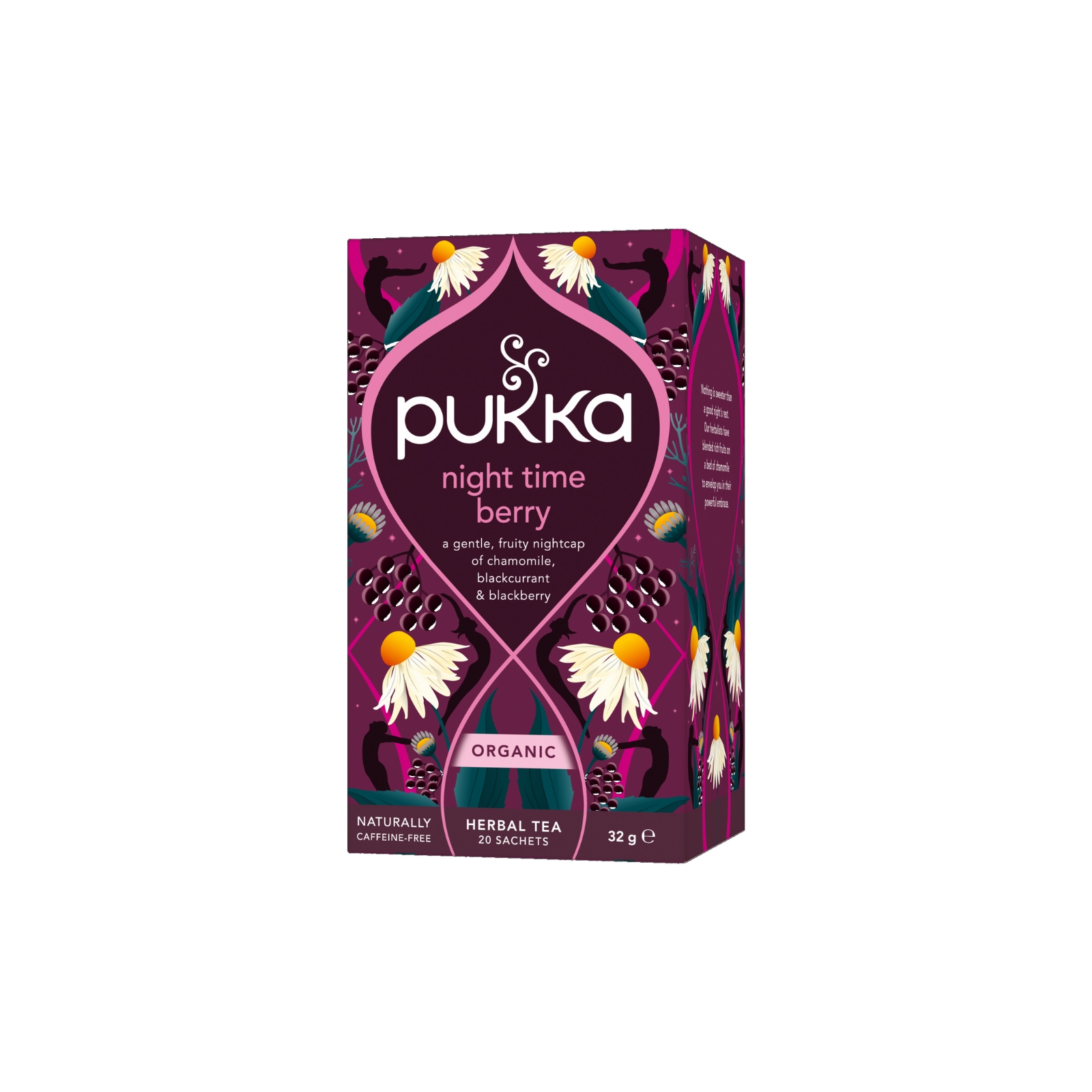 Pukka Night Time Berry