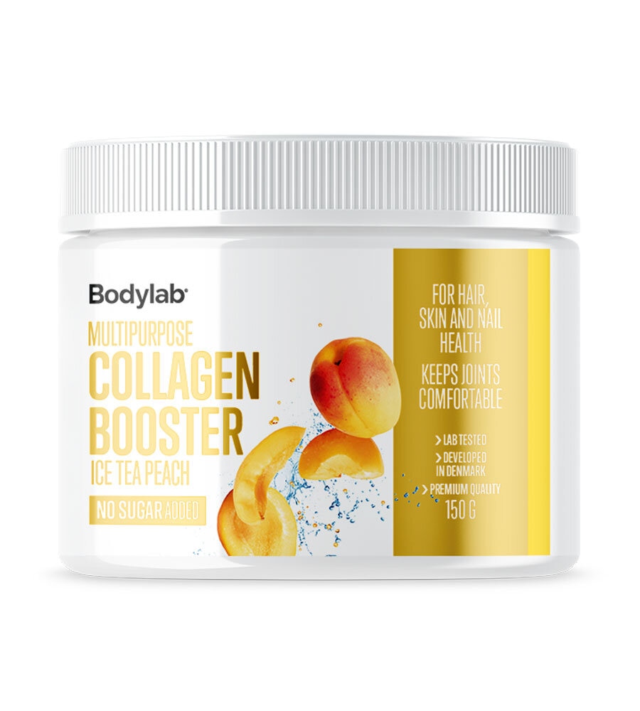 Bodylab Collagen Booster Ice Tea Peach