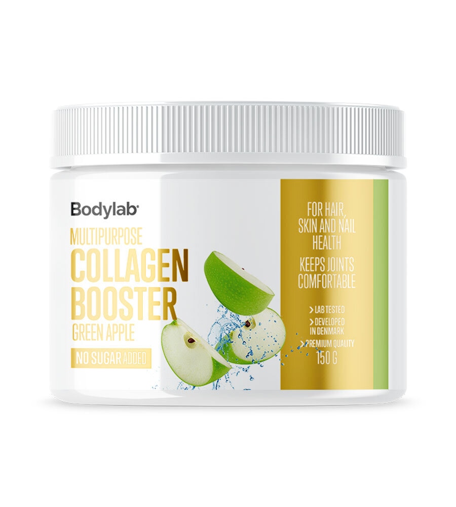 Bodylab Collagen Booster Green Apple