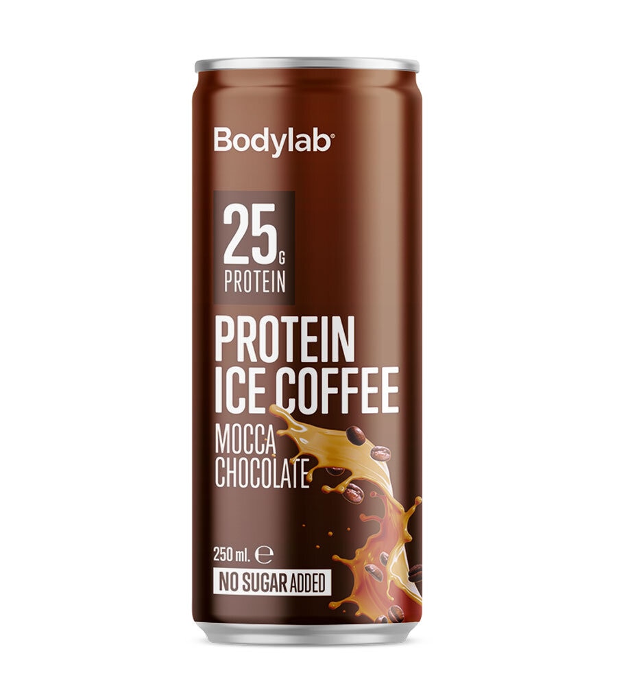 Bodylab Ice Coffee Mocca Chocolate
