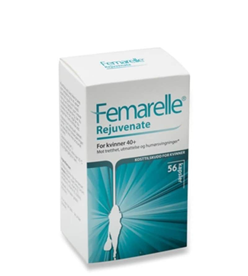 Femarelle Rejuvenate 40+