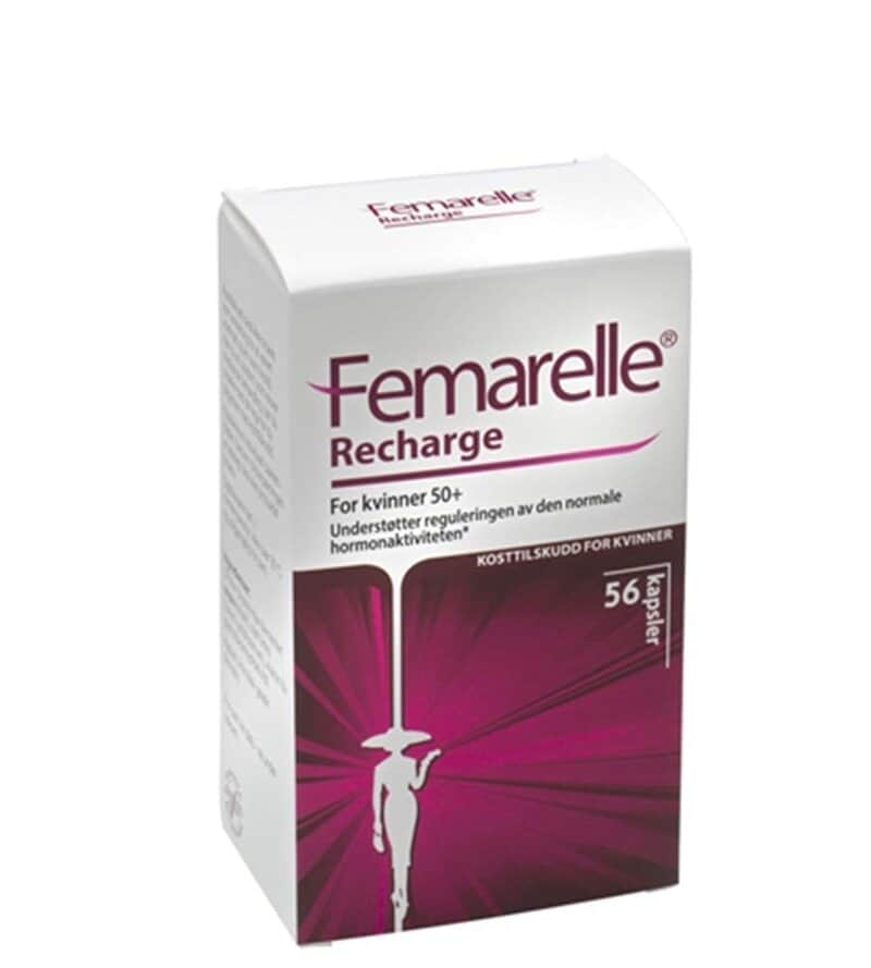 Femarelle Recharge 50+