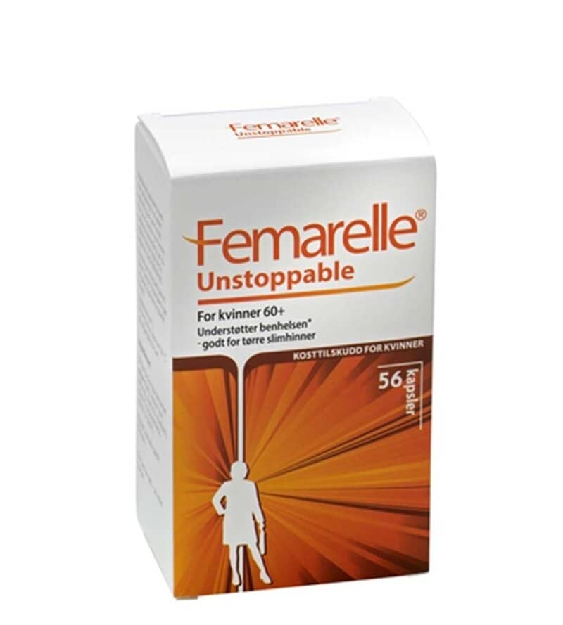 Femarelle Unstoppable 60+