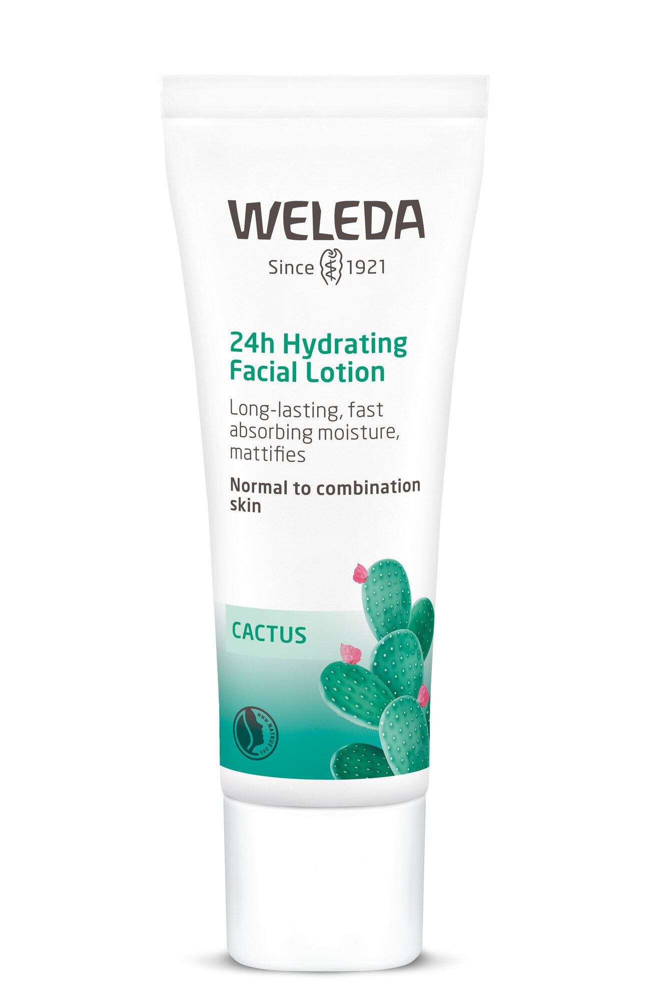 Weleda Cactus 24h Hydrating Facial Lotion