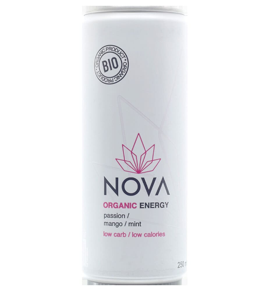 Nova Pasjonsfrukt, Mango og Mint