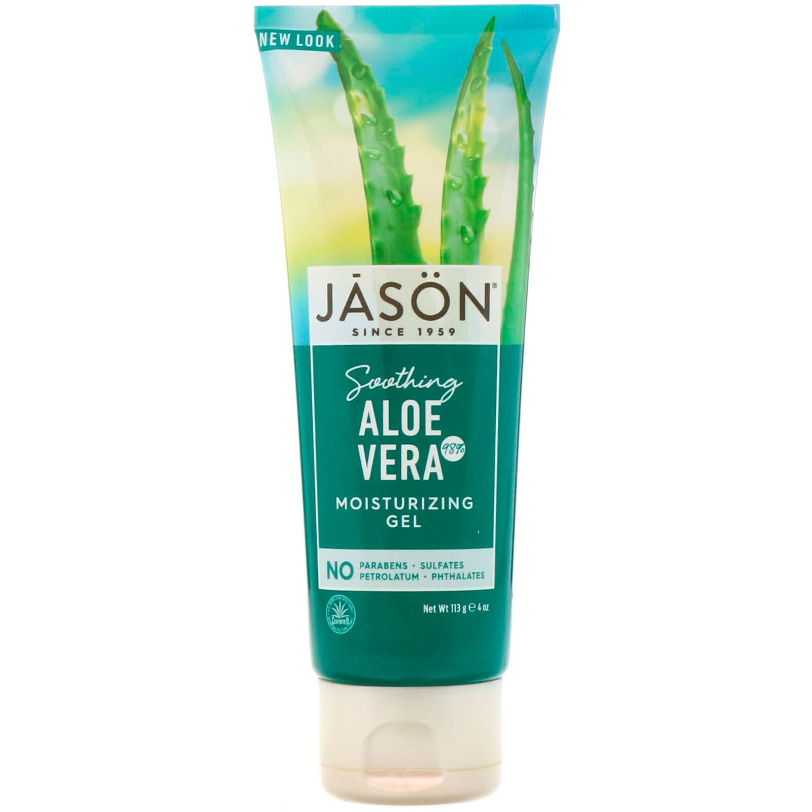 Jason Aloe Vera Gel 98%