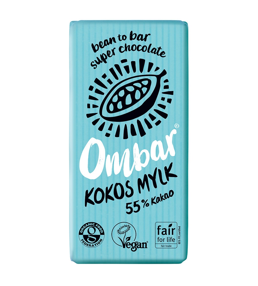 Ombar Coco Mylk 70G