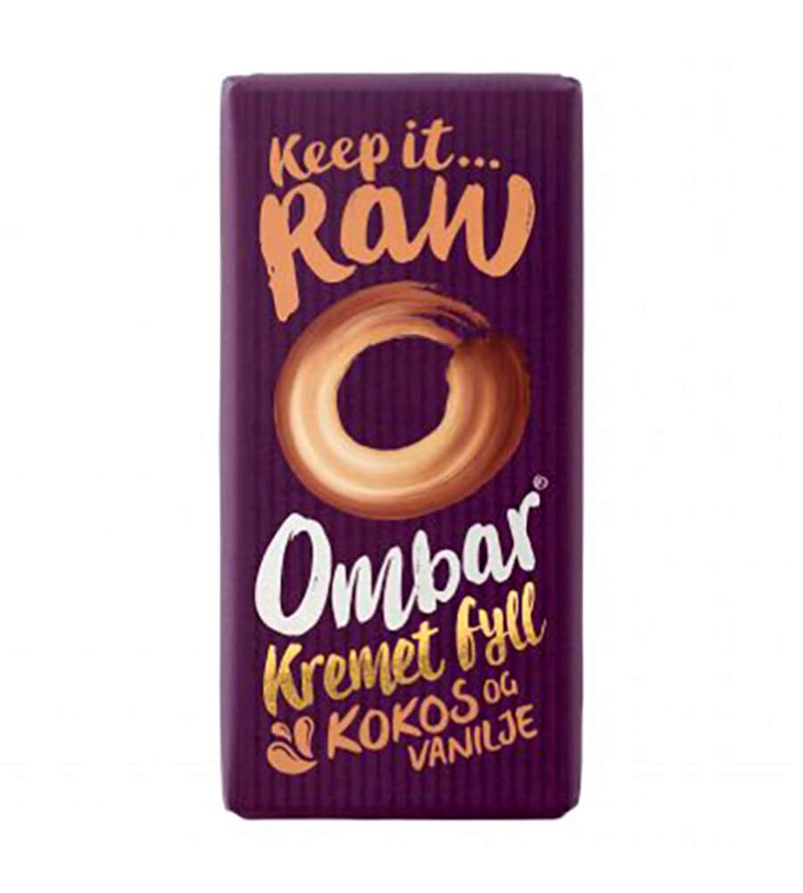 OMBAR | Ombar Coconut & Vanilla