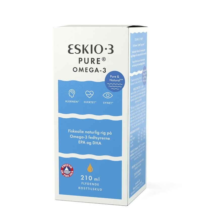 Eskio-3 Pure 210 ml