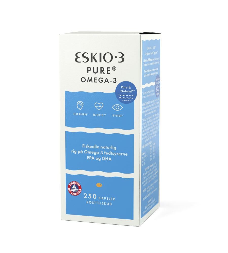 Eskio-3 Pure 250 kpsl