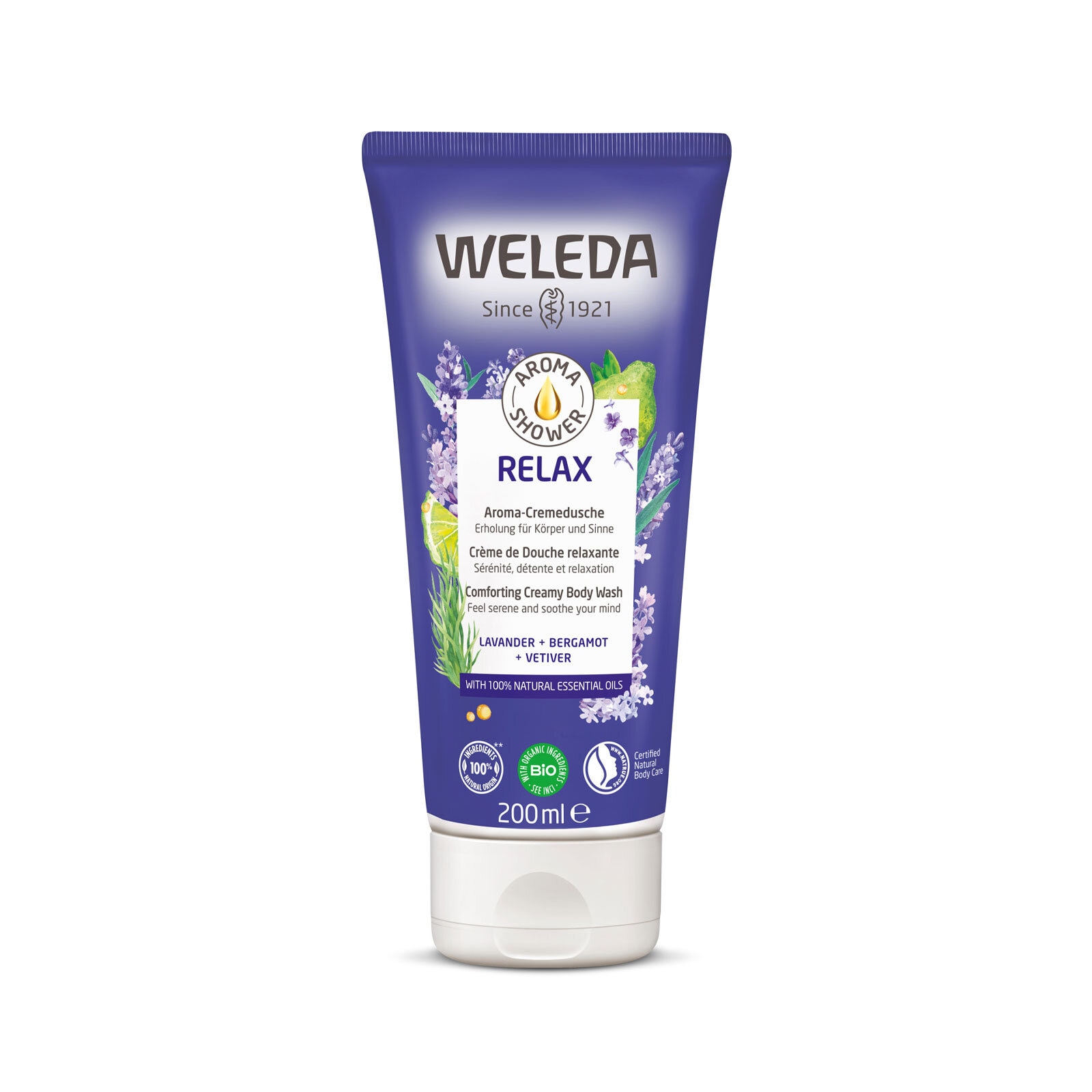 Weleda Aroma Shower Relax