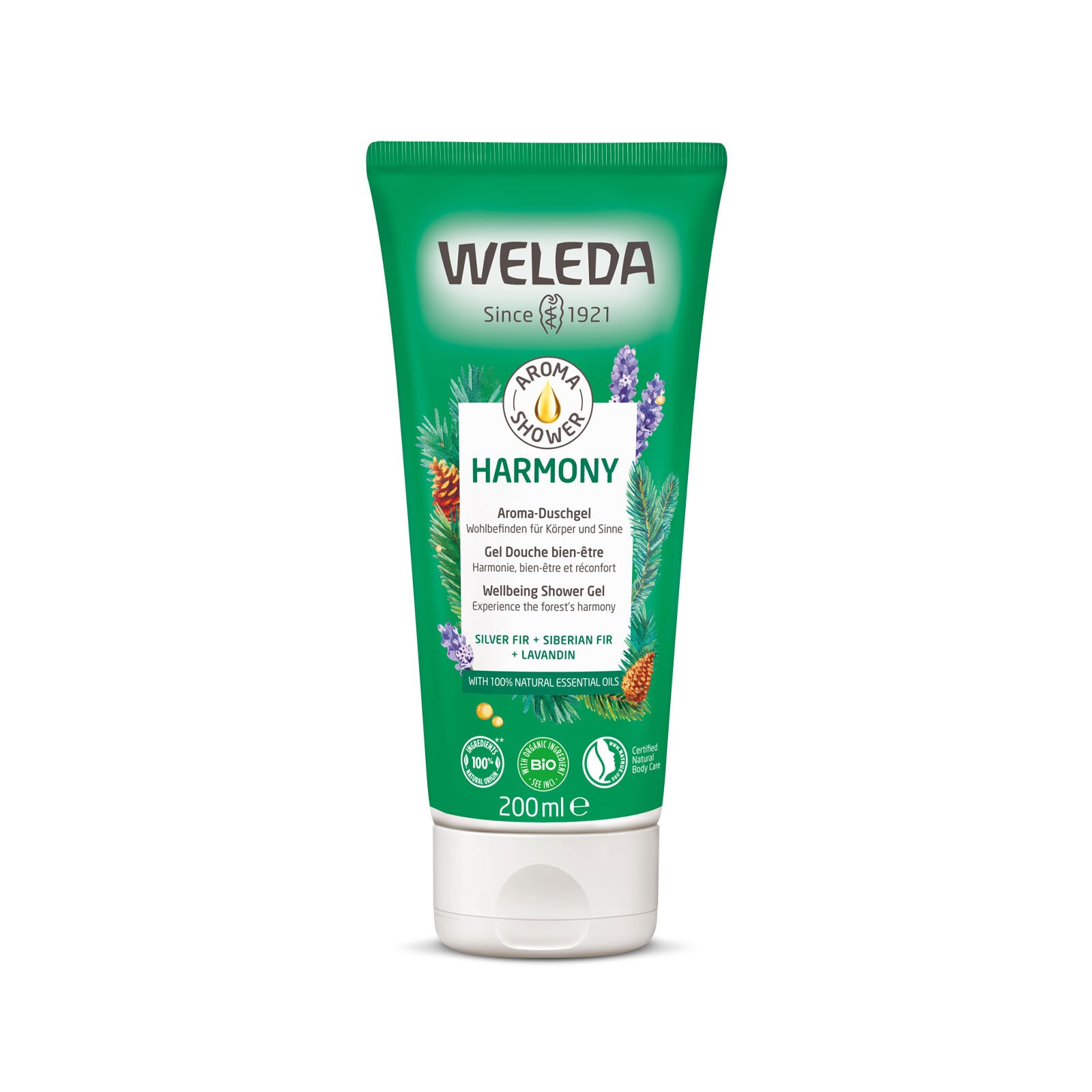 Weleda Aroma Shower Harmony