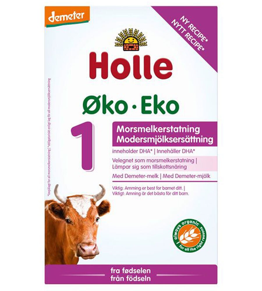 Holle Morsmelkerstatning