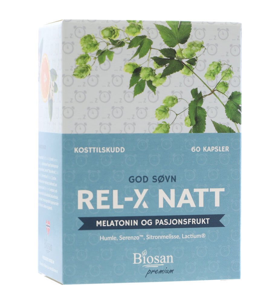 Biosan REL-X Natt