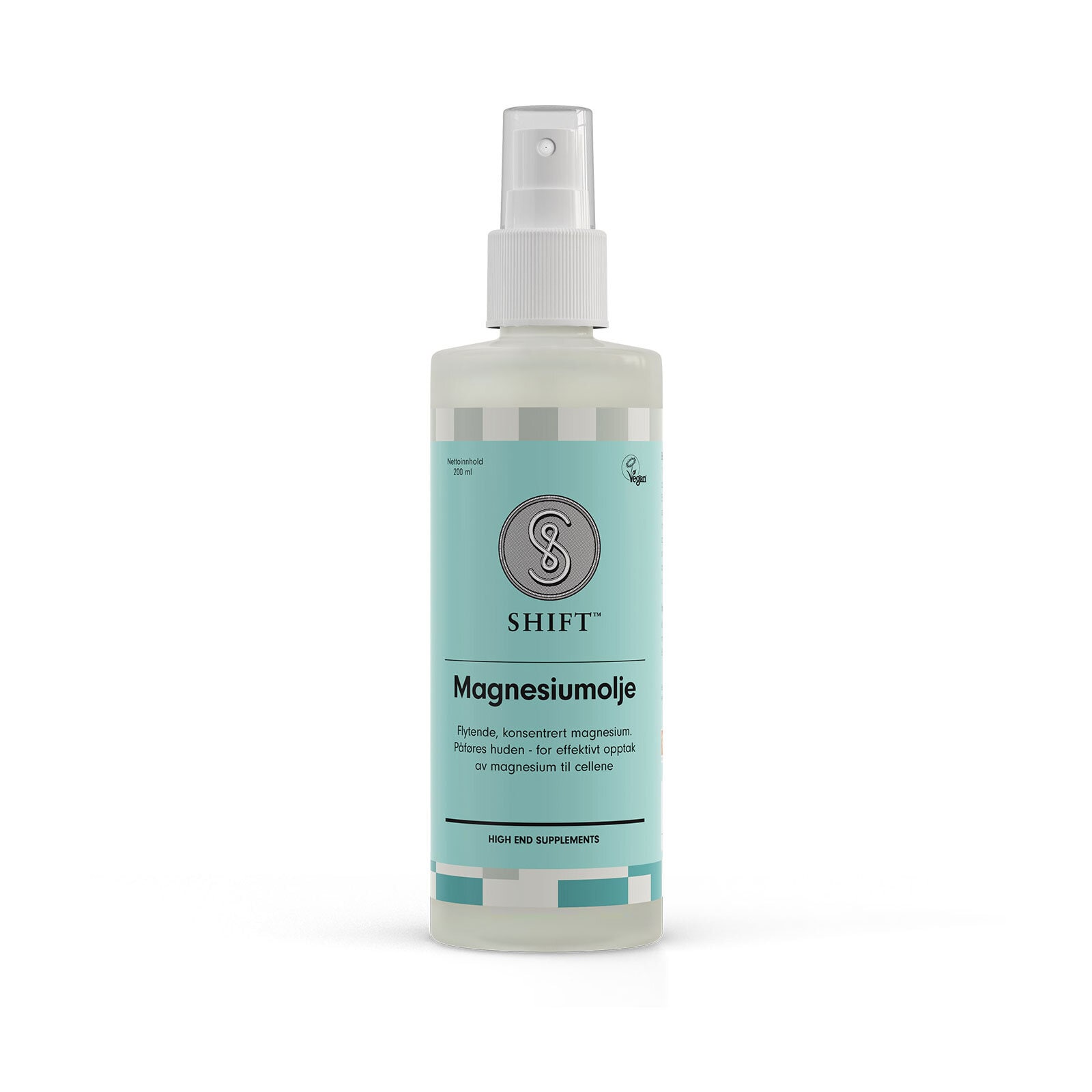 SHIFT™  Magnesium Spray