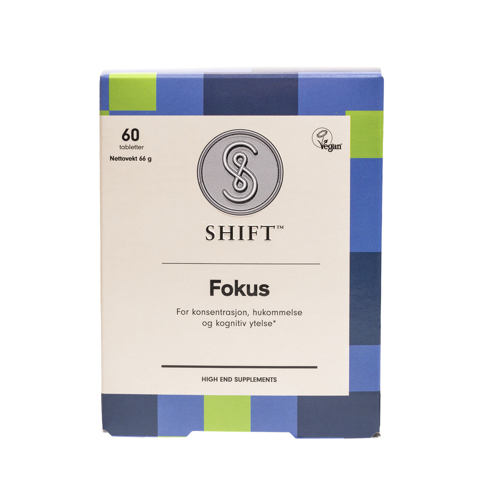 SHIFT™  Fokus