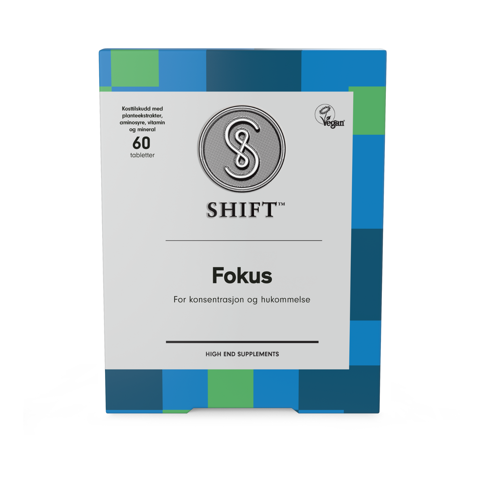 SHIFT™  Fokus