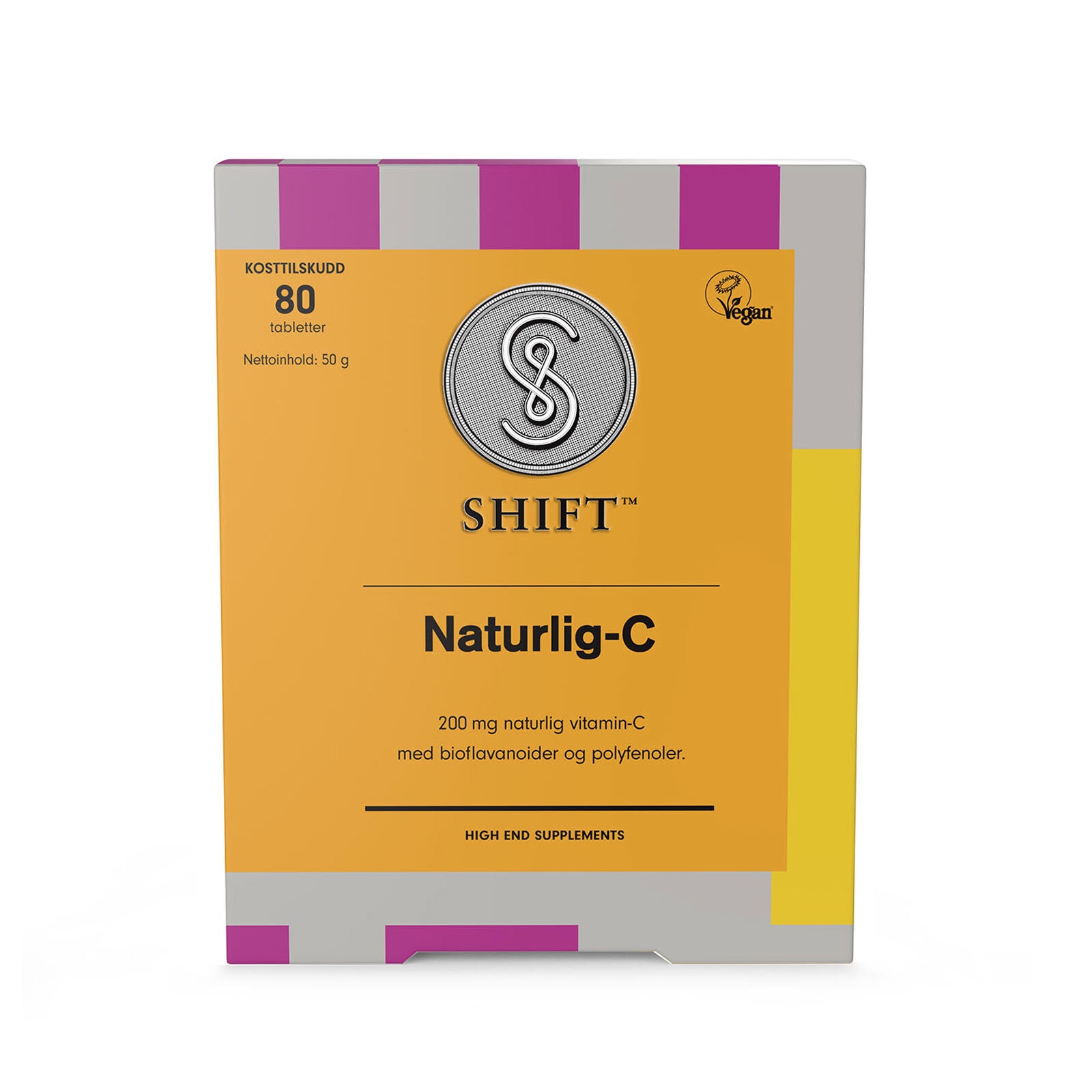 SHIFT™  Naturlig C