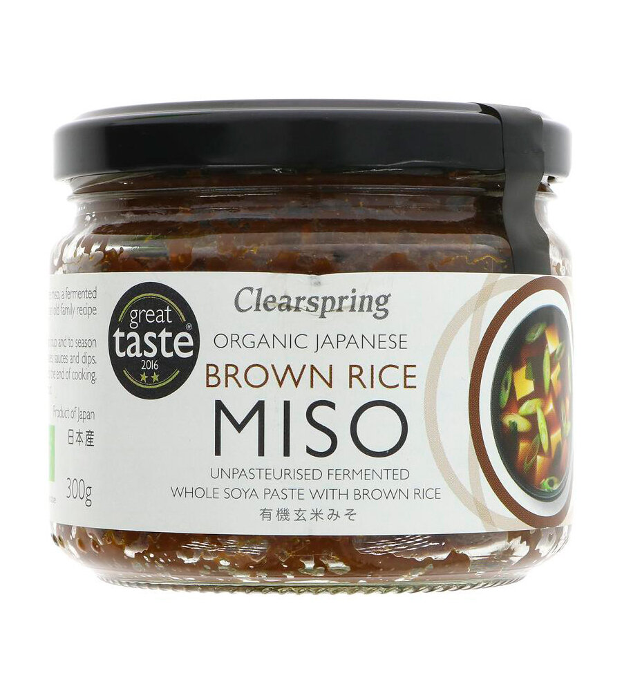 Clearspring Brown Rice Miso