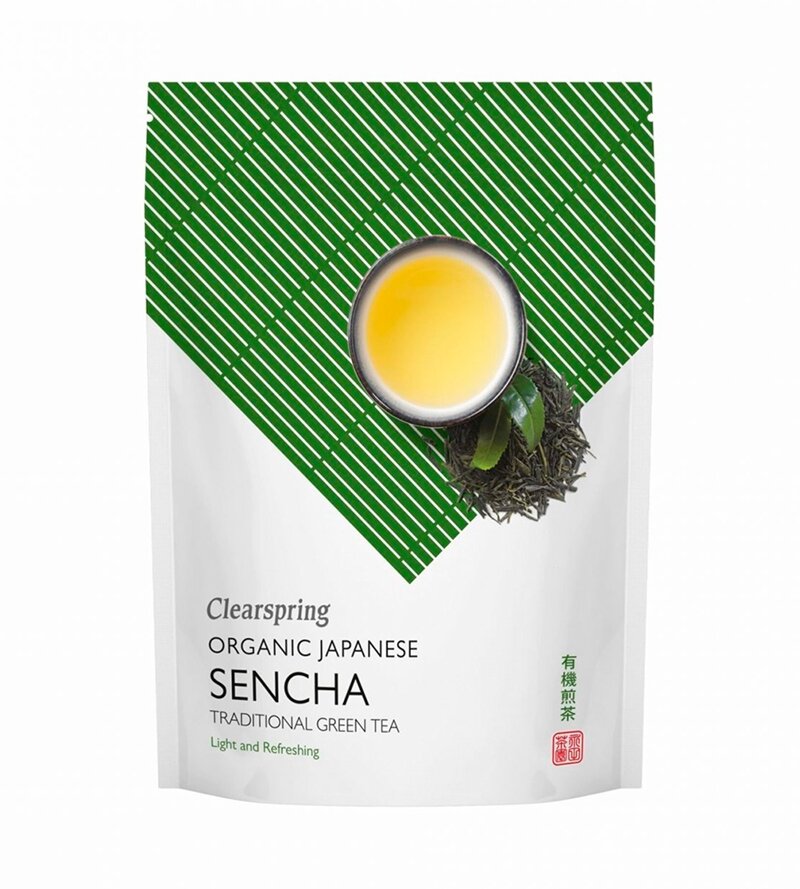 Clearspring Green Sencha Tea
