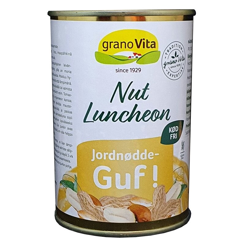 Nut Luncheon