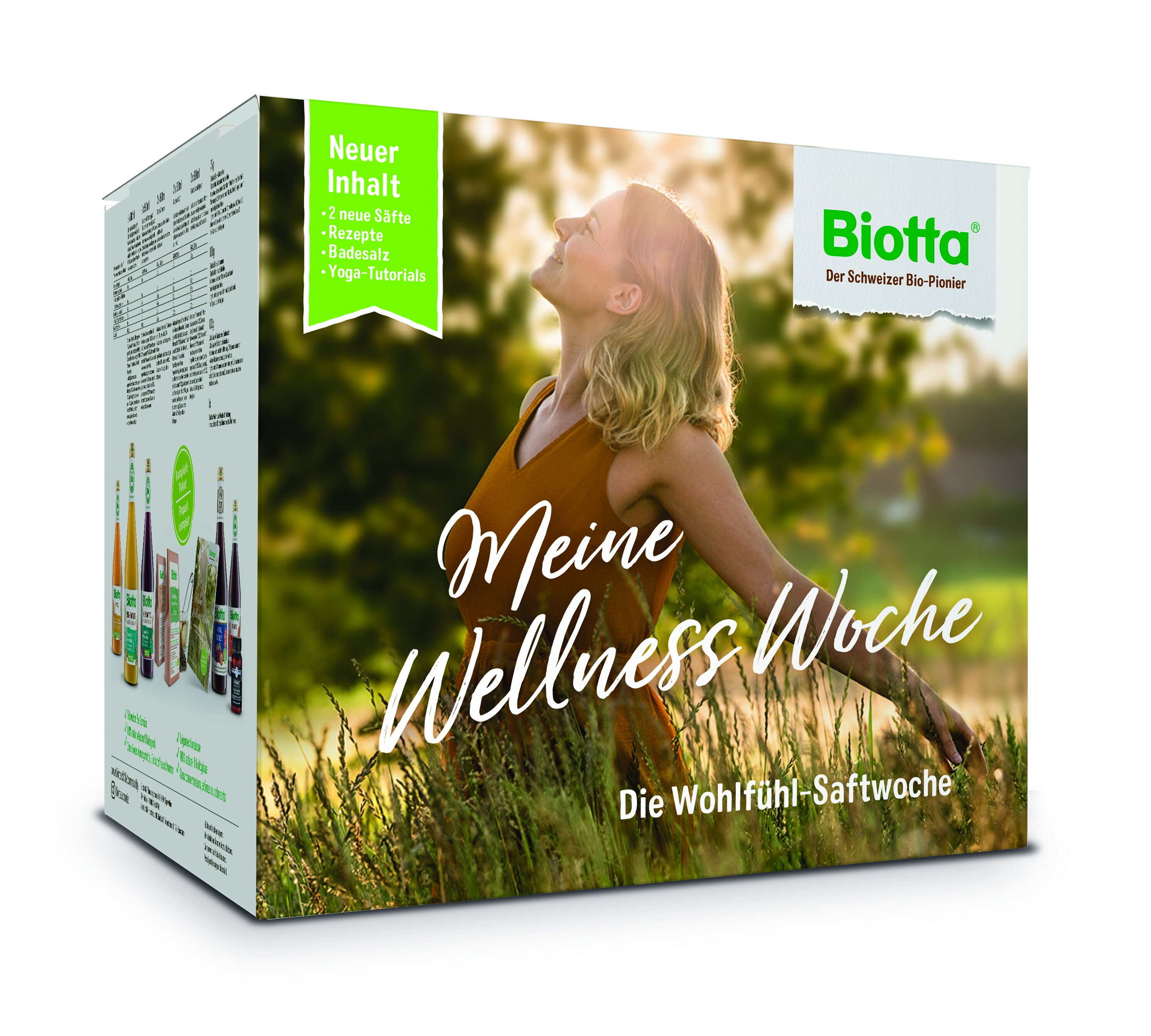 Biotta Ny Wellness Week