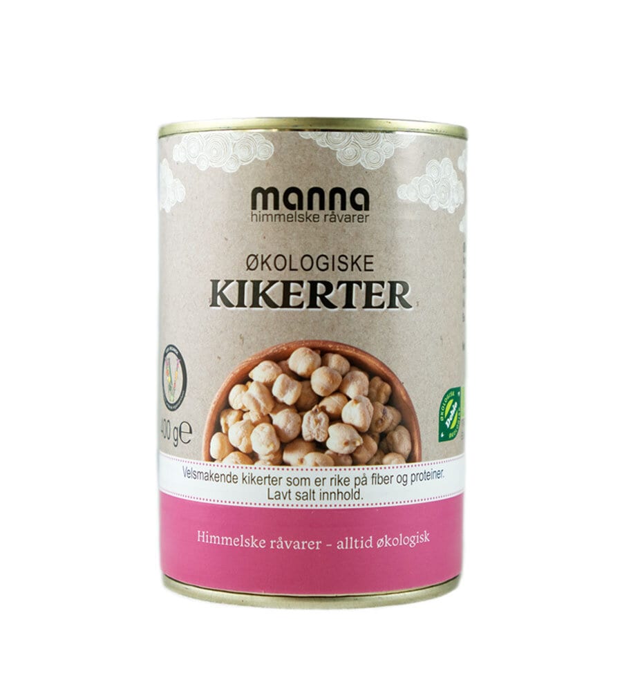 Manna Kikerter i Like