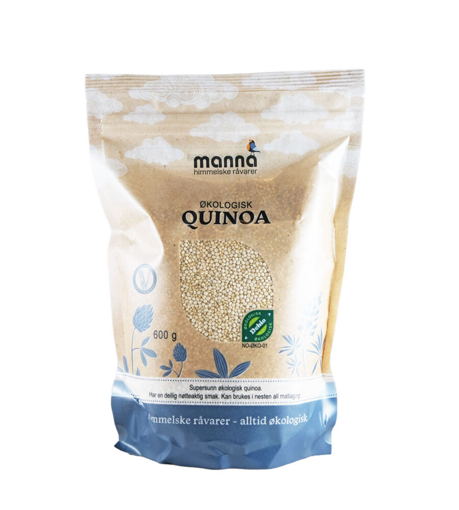 Manna Quinoa Økologisk