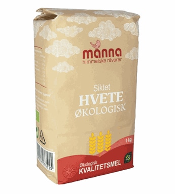 Manna Hvetemel Siktet