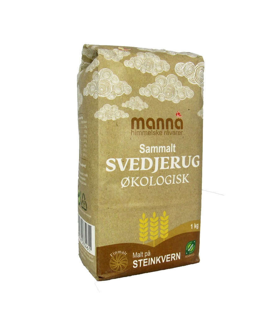 Manna Svedjerug Sammalt