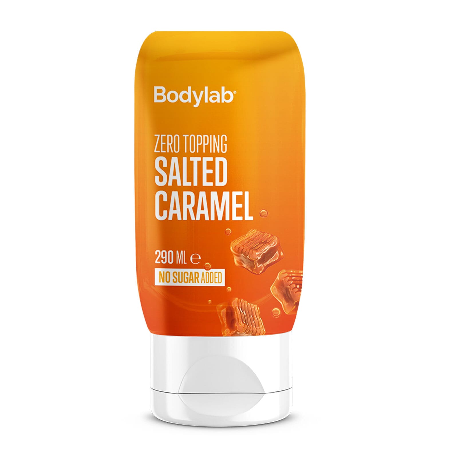 Bodylab Zero Topping Salted Caramel