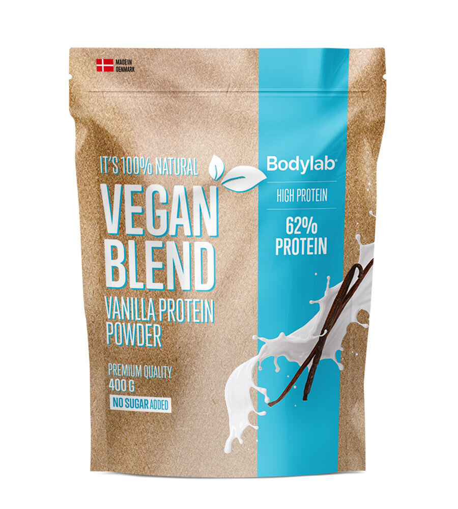 Bodylab Vegan Blend Vanilla