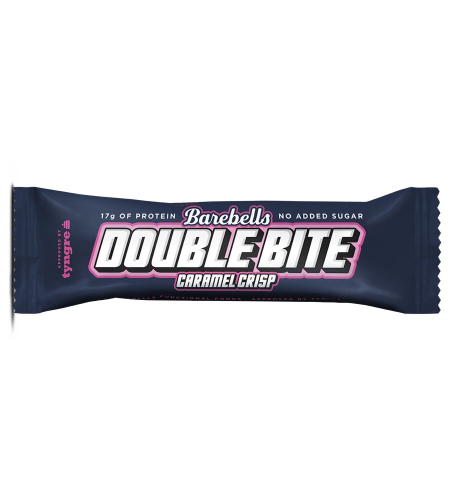 Barebells Double Bite Caramel Crisp