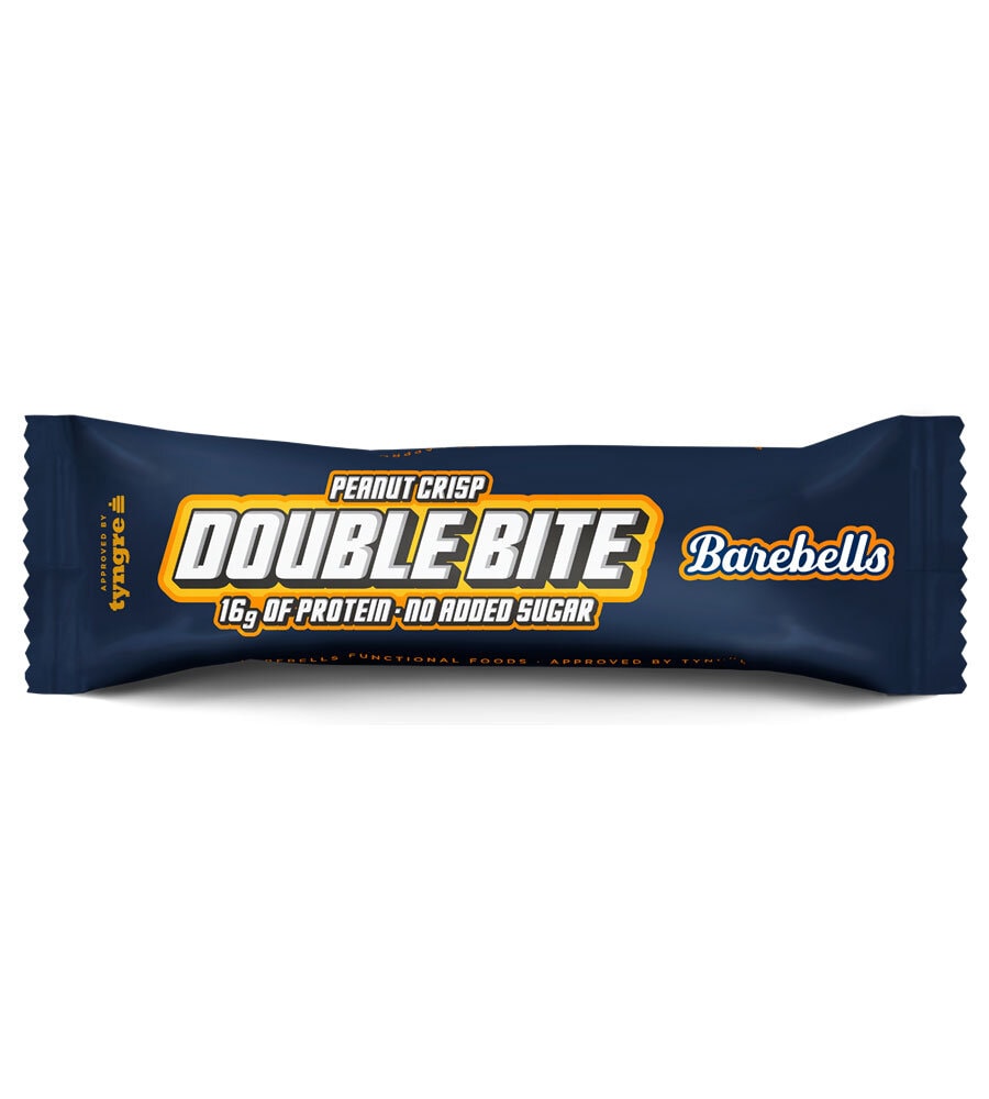 Barebells Double Bite Peanut Crisp