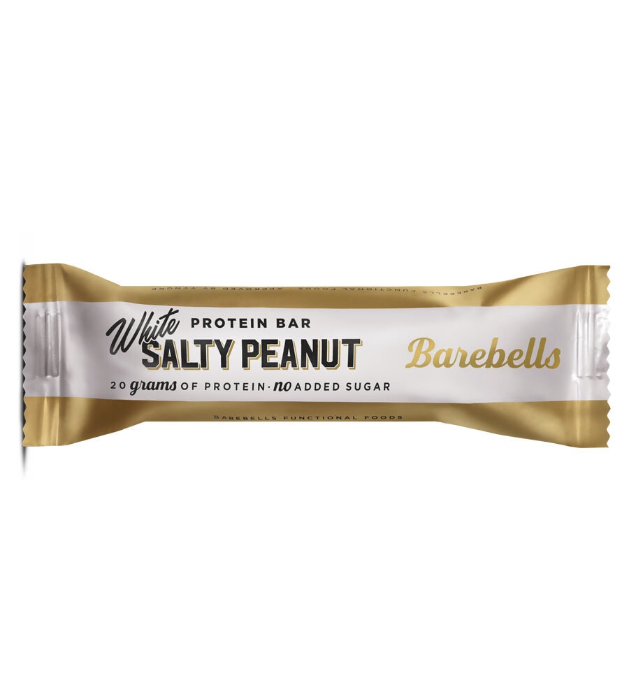 Barebells White Salty Peanut
