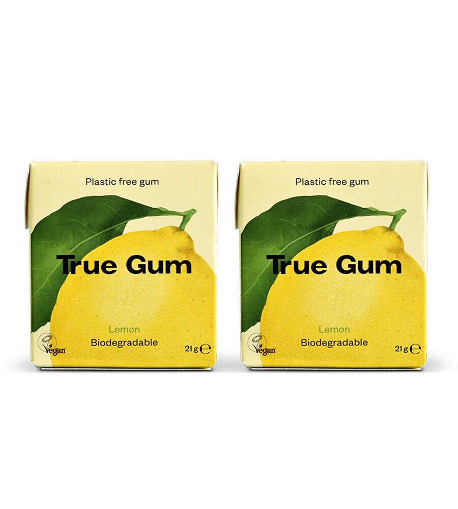 True Gum Lemon