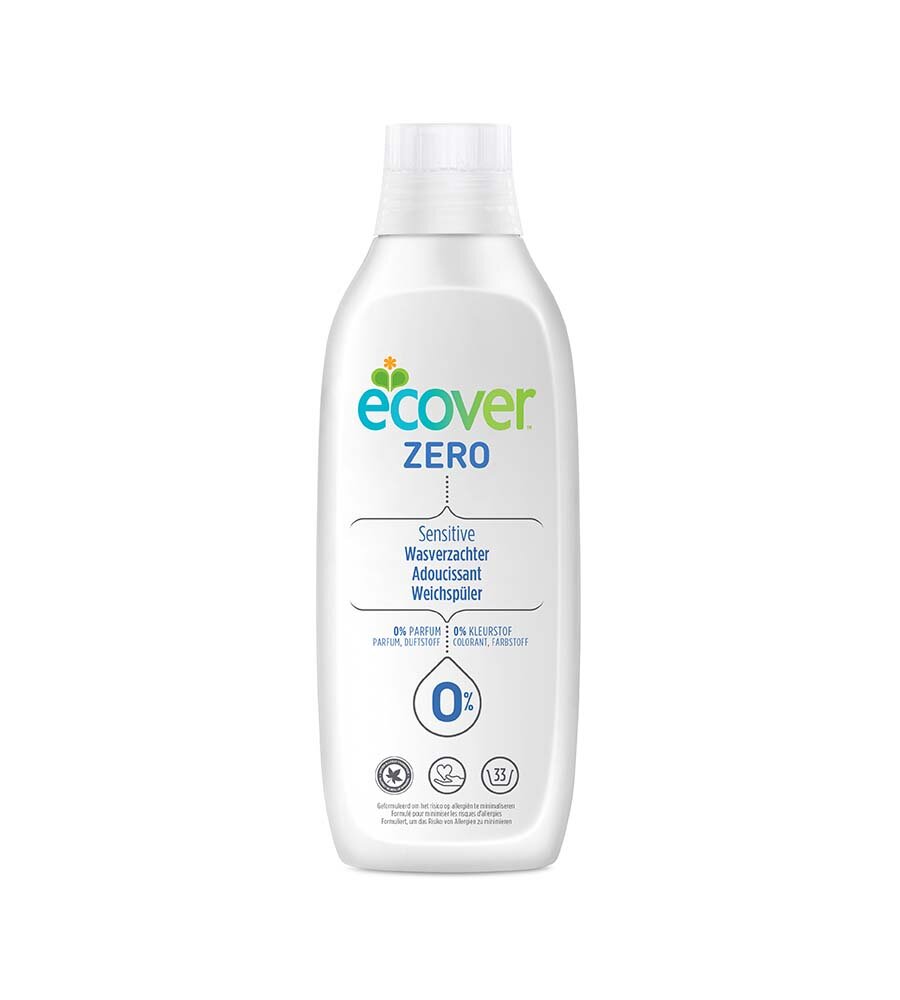 Ecover Tøymykner Zero