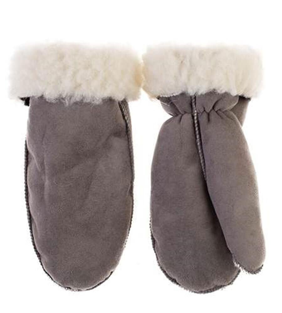 Mittens Light Grey