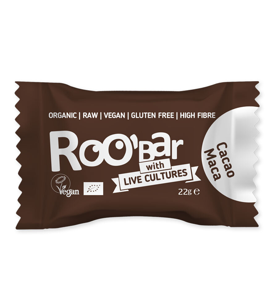 Roobar Cacao Maca