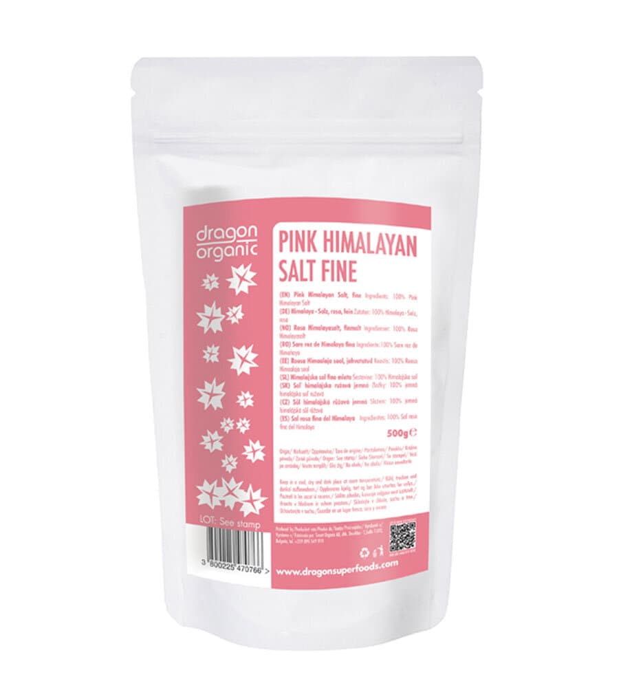 Pink Himalayan Salt