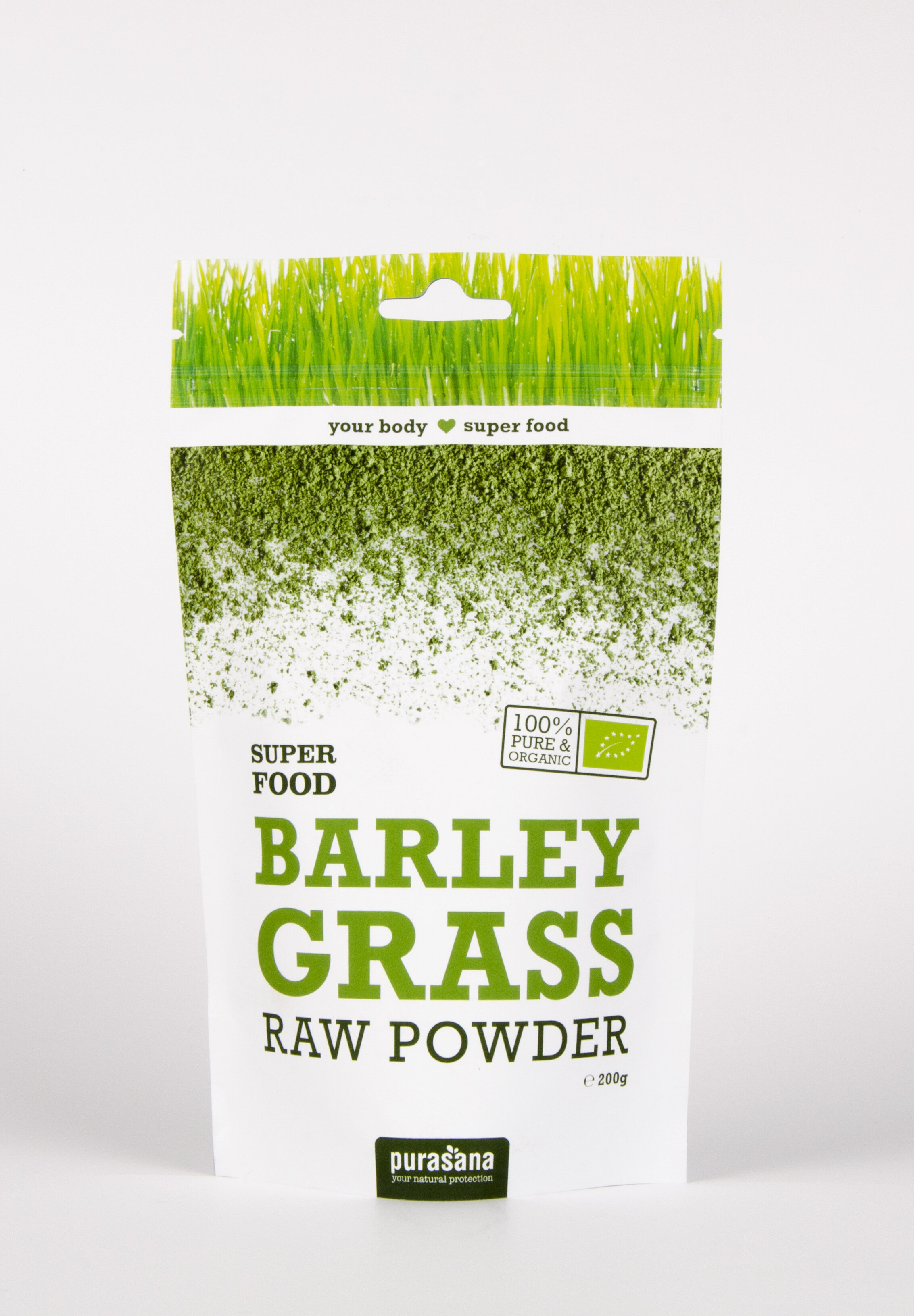 Purasana Barley Grass Powder