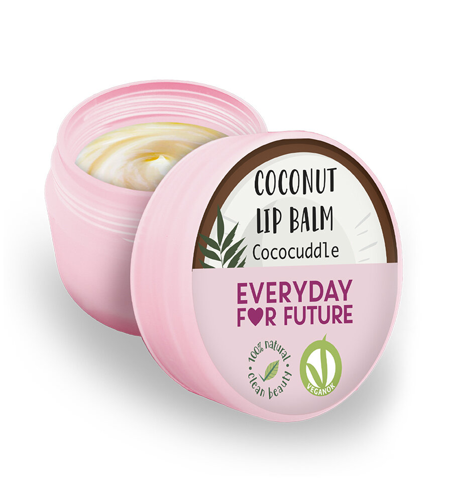 Lip Balm Cococuddle