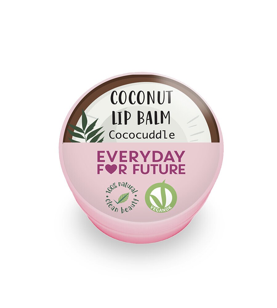 Lip Balm Cococuddle